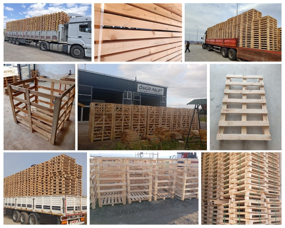 Barrow Hill Wooden Pallets, Buy Wooden Pallets Wholesale